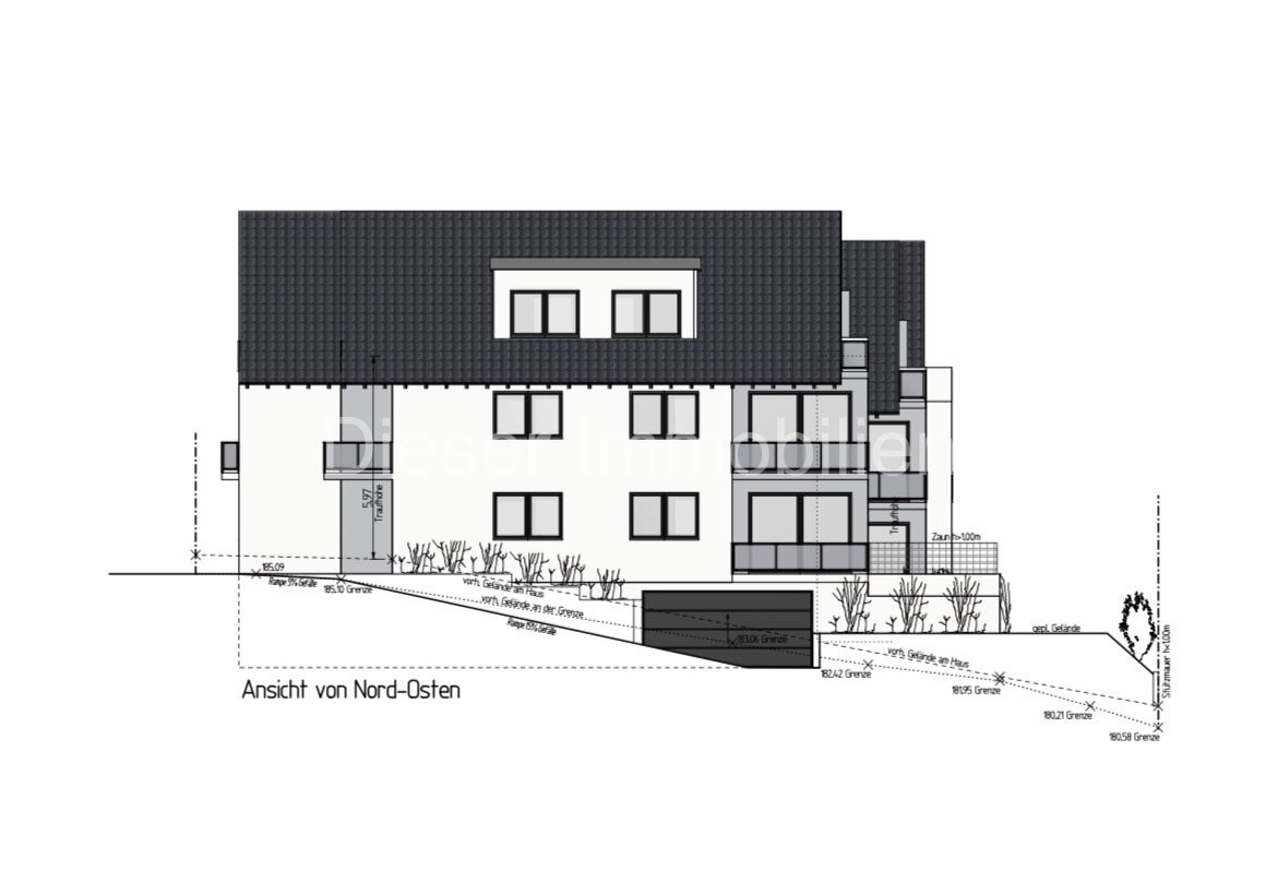 NEUBAUPROJEKT in Bad Soden Salmünster 16 Wohnungen 2-3 Zimmer