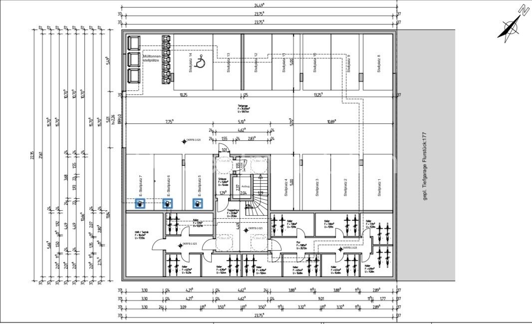 NEUBAUPROJEKT in Bad Soden Salmünster 16 Wohnungen 2-3 Zimmer