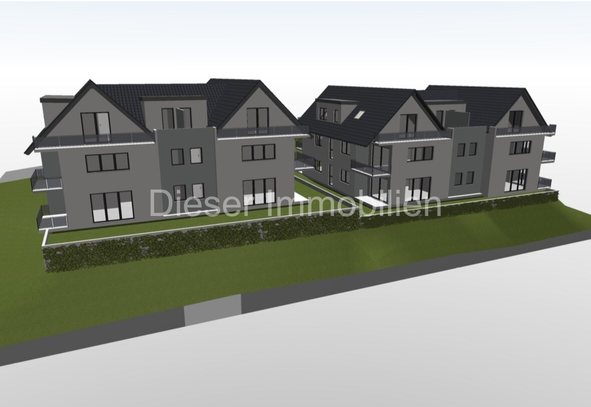 NEUBAUPROJEKT in Bad Soden Salmünster 16 Wohnungen 2-3 Zimmer