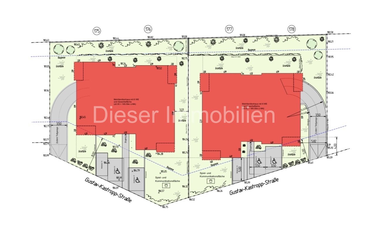 NEUBAUPROJEKT in Bad Soden Salmünster 16 Wohnungen 2-3 Zimmer