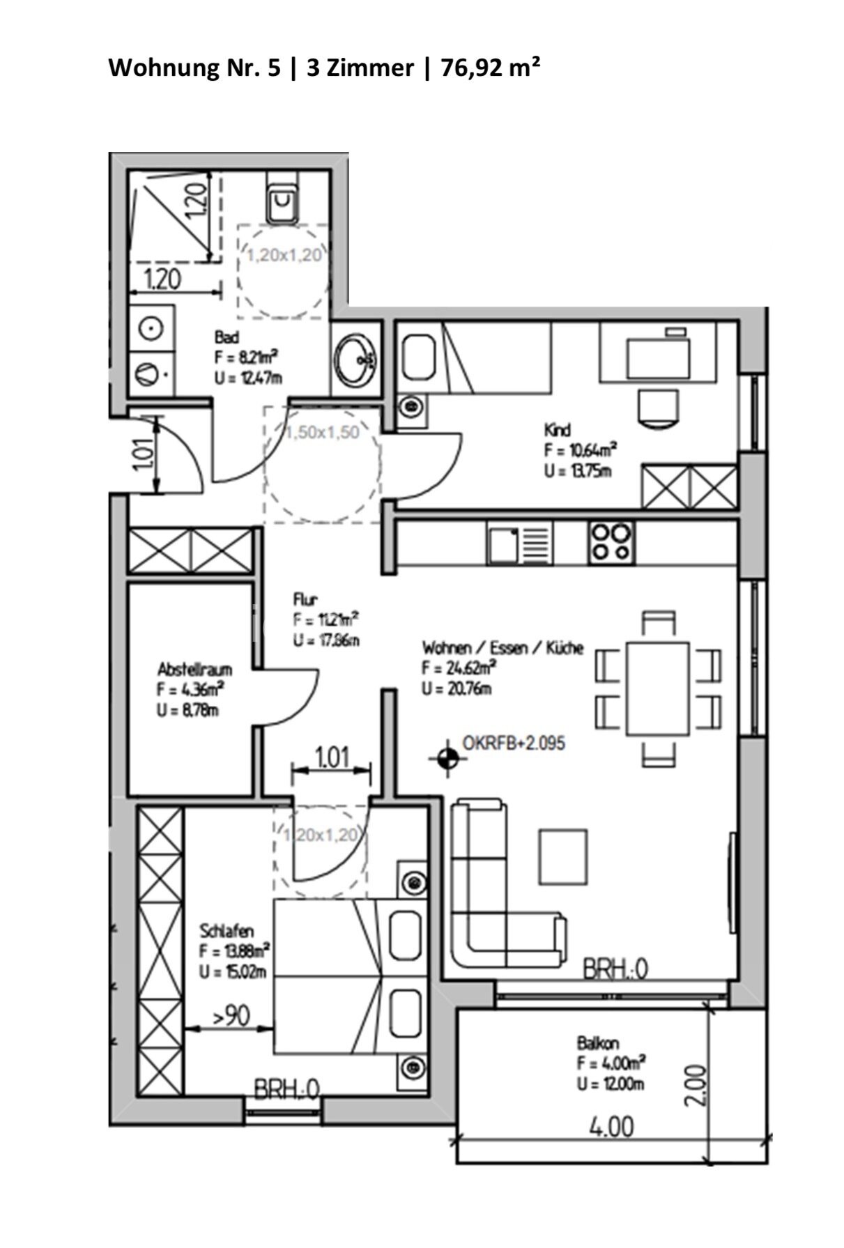NEUBAUPROJEKT in Bad Soden Salmünster 16 Wohnungen 2-3 Zimmer
