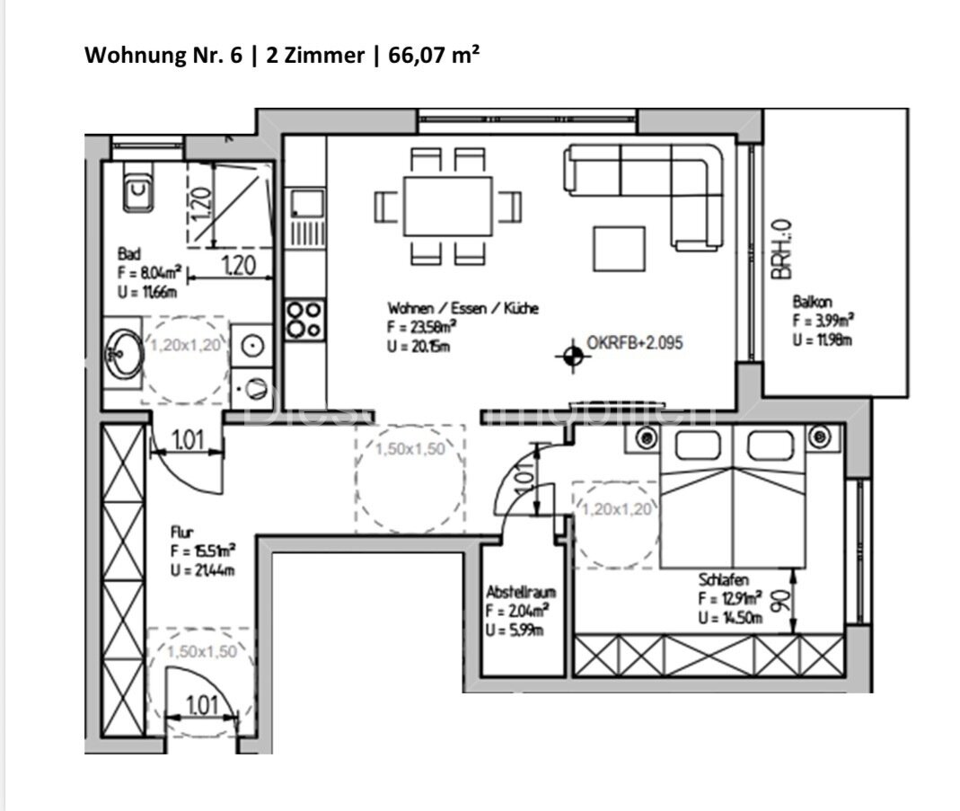 NEUBAUPROJEKT in Bad Soden Salmünster 16 Wohnungen 2-3 Zimmer