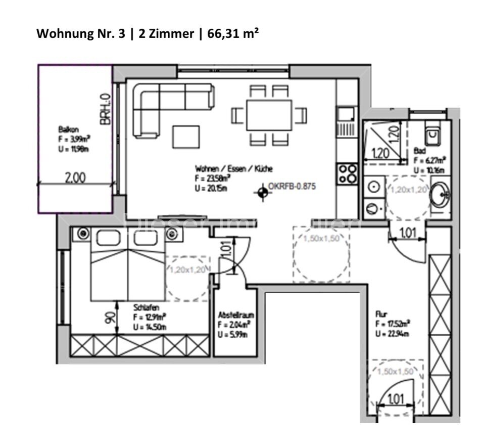 NEUBAUPROJEKT in Bad Soden Salmünster 16 Wohnungen 2-3 Zimmer