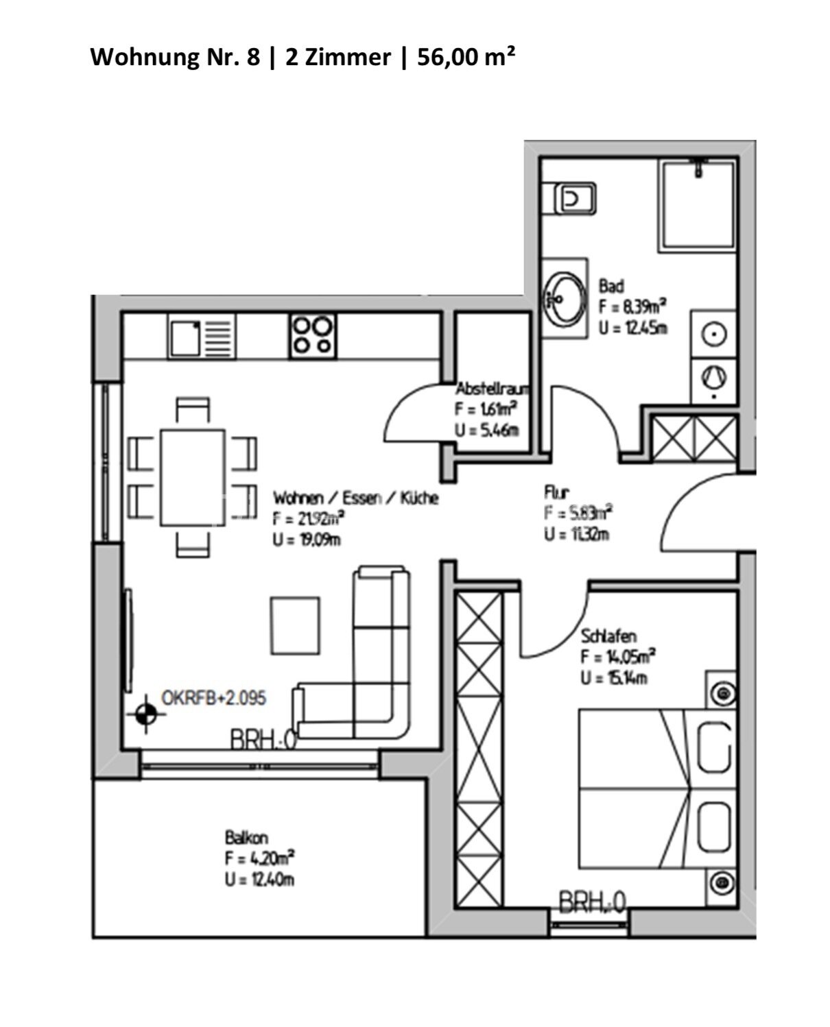 NEUBAUPROJEKT in Bad Soden Salmünster 16 Wohnungen 2-3 Zimmer