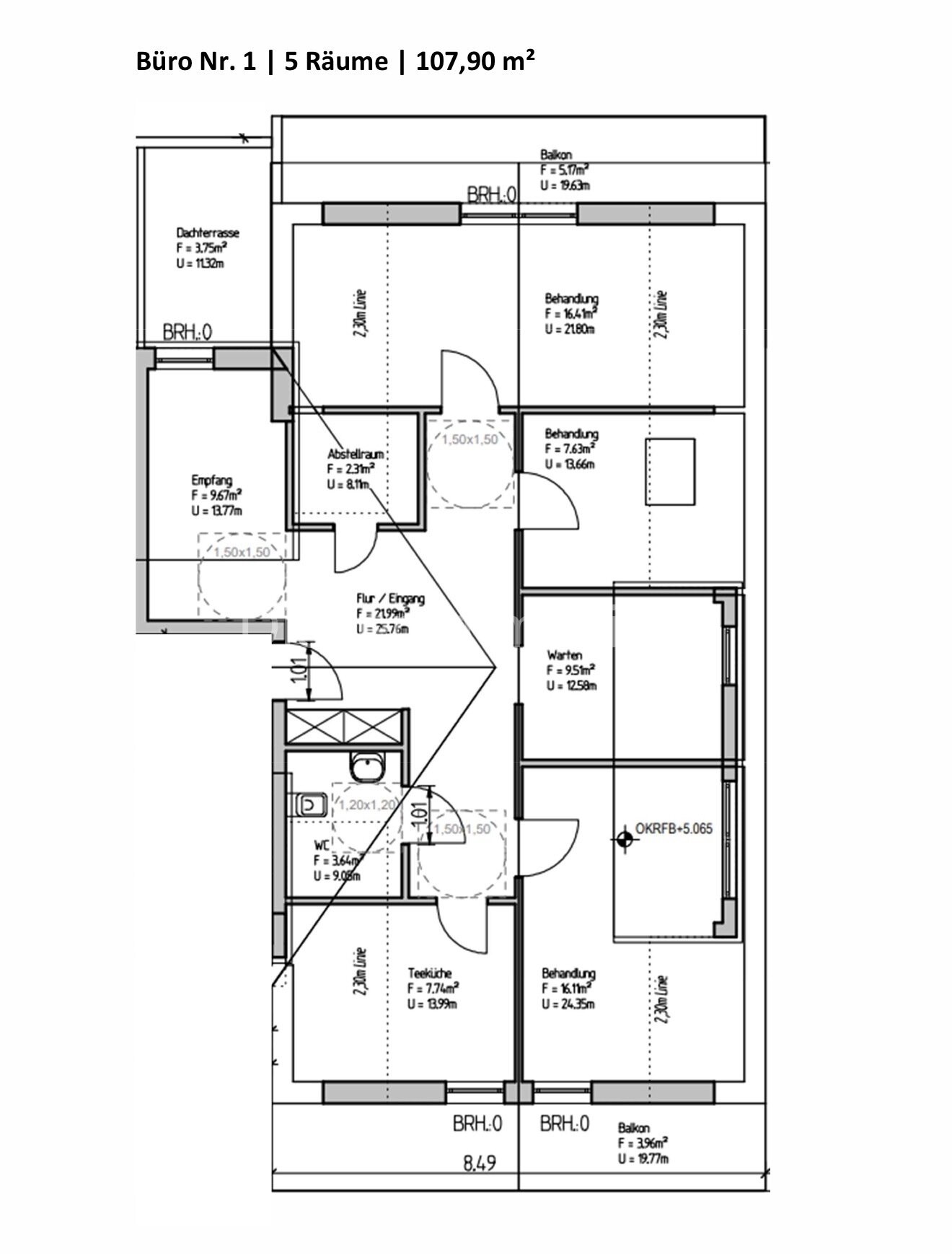 NEUBAUPROJEKT in Bad Soden Salmünster 16 Wohnungen 2-3 Zimmer