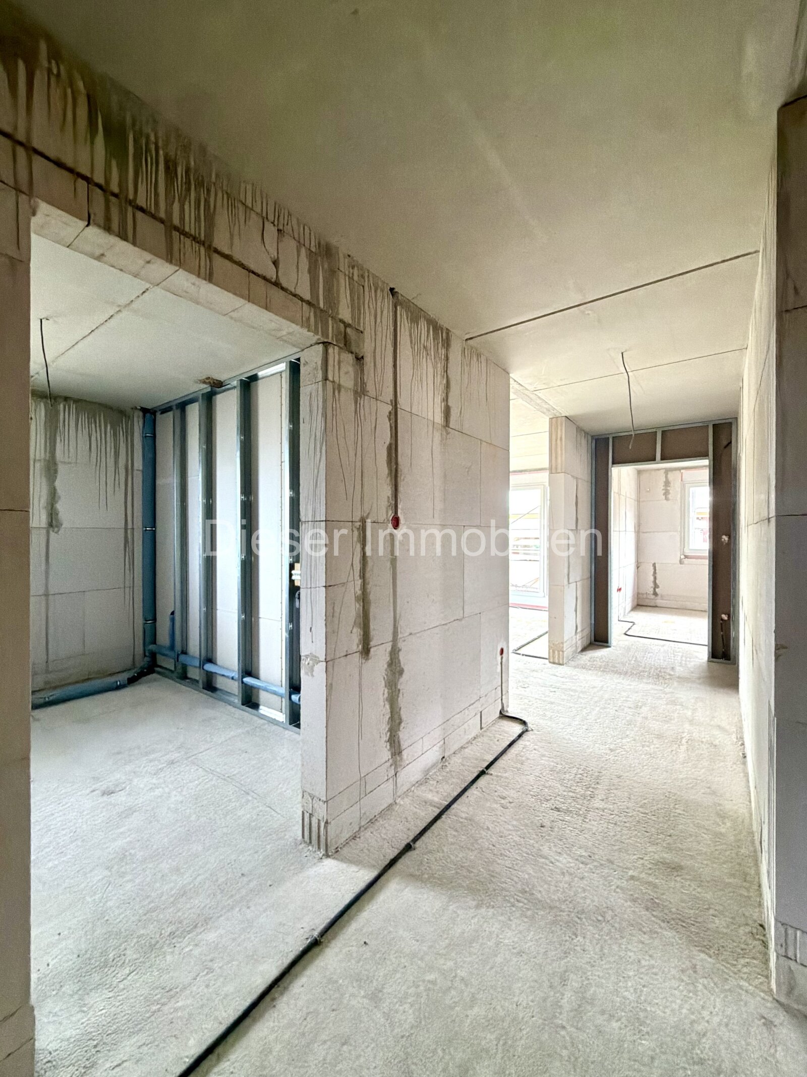 NEUBAUPROJEKT in Bad Soden Salmünster 16 Wohnungen 2-3 Zimmer
