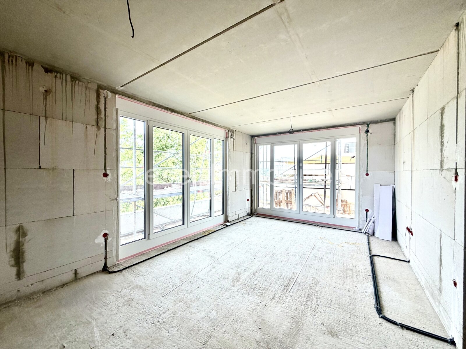 NEUBAUPROJEKT in Bad Soden Salmünster 16 Wohnungen 2-3 Zimmer