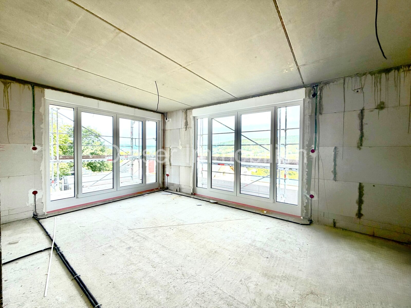 NEUBAUPROJEKT in Bad Soden Salmünster 16 Wohnungen 2-3 Zimmer