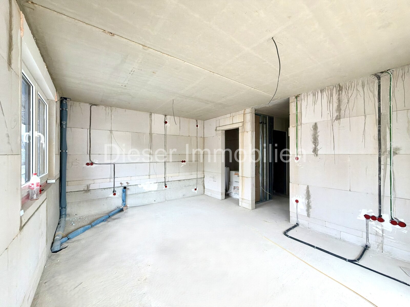 NEUBAUPROJEKT in Bad Soden Salmünster 16 Wohnungen 2-3 Zimmer
