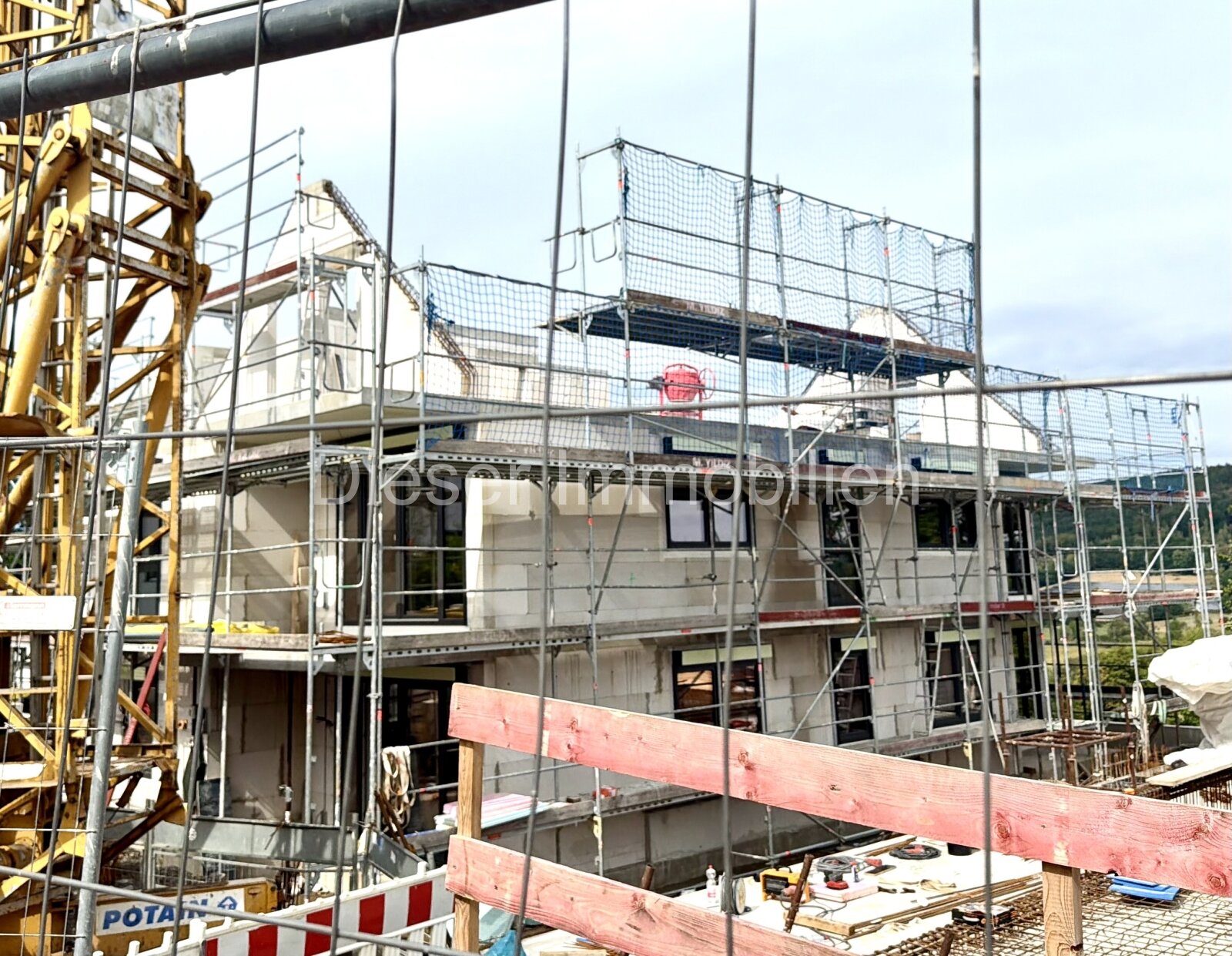 NEUBAUPROJEKT in Bad Soden Salmünster 16 Wohnungen 2-3 Zimmer
