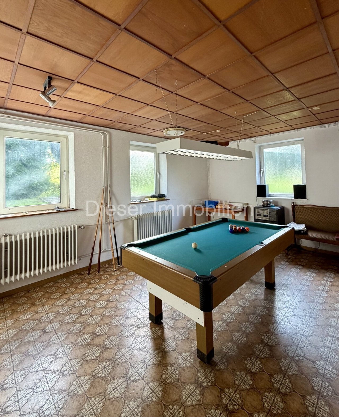 Zimmer 2 EG
